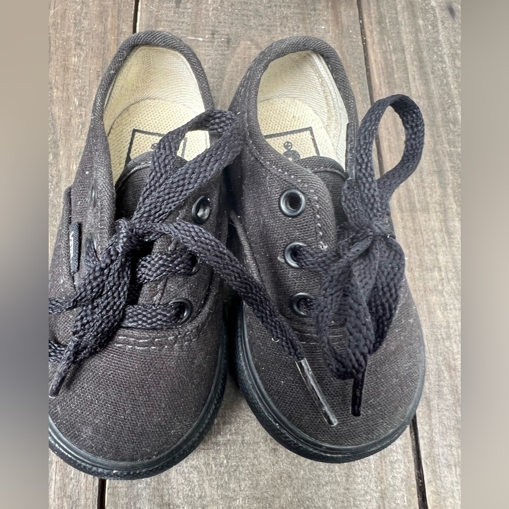 Vans Size 3.5